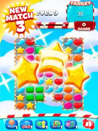 Candy Blast 2019: Pop Match 3 Puzzle Free Game Screen Shot 8