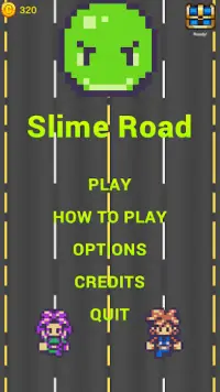 Slime Road Screen Shot 0