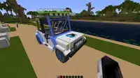 Car Mod for Minecraft Screen Shot 0