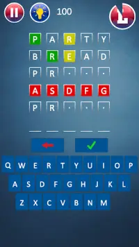 Lingo! Word Game Screen Shot 2