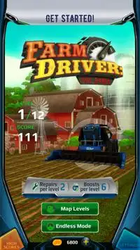 Farm Driver Screen Shot 4