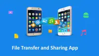 File Transfer & sharing App Screen Shot 0