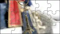 Menara Eiffel Jigsaw Puzzle Pe Screen Shot 2