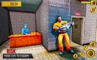 Prison Escape : Jail Break Crime Simulator Screen Shot 0