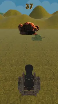 Cannon Shooter Screen Shot 1