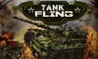Tank Fling Game Screen Shot 5