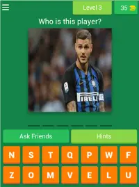 Guess The Football Player 2020 Fotball Quiz Screen Shot 8
