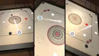 Klassisches Carrom Board Pro Spiel Screen Shot 3