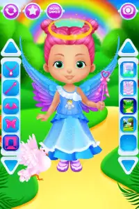 Angel Dress Up Games for Girls Screen Shot 3