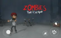 The Escape Animoys Inside Game Screen Shot 0