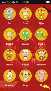 Chinese Zodiac 2020 Screen Shot 0