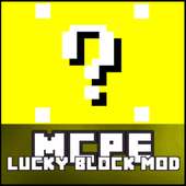 Lucky Mod for Minecraft PE