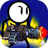 Stickman Shooter Tower Defense