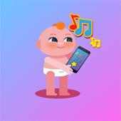 Baby Phone : Interactive phone for toddlers