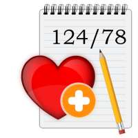 Blood Pressure Log - MyDiary