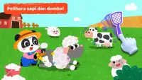 Dunia Dinosaurus Bayi Panda Screen Shot 3