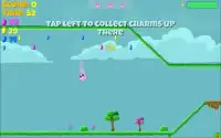 pajangle! - gratis: ketuk & lompat permainan Screen Shot 9