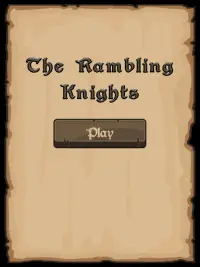 The Rambling Knights Screen Shot 8