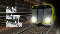 Berliner U-Bahn Simulator 3D Screen Shot 4