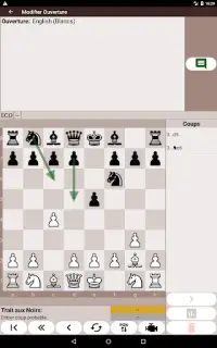 Chess Openings Trainer Lite Screen Shot 9