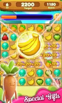 Fruit Splash Burst Screen Shot 1