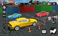 Super Dr. Car Parking 3D Simulator Screen Shot 16
