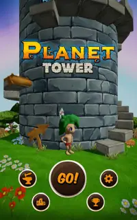 Planet Tower Screen Shot 5