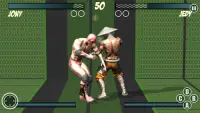 Taken X - Moral Combat Fighting Game Screen Shot 0