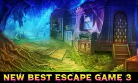 Nowy Najlepszy Escape gry 3 Screen Shot 0