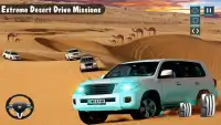 砂漠ドリフトレース - ドバイジープ2018 Screen Shot 1