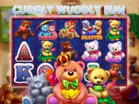 Slots - Teddy Bears Vegas FREE Screen Shot 0