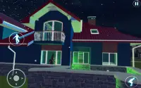 Merhaba Buz Scream Korkunç Komşu - Korku Oyunu Screen Shot 3