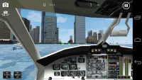 Flight Sim SeaPlane City Screen Shot 1