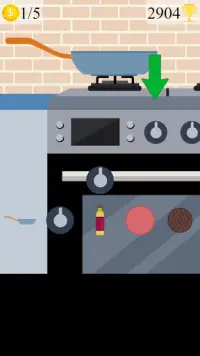 Make Burger Cooking Game 2 Screen Shot 3