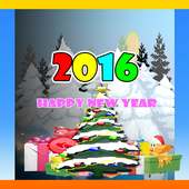 Happy New Year 2016 Party