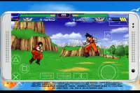 Super Goku: Sayian Fighting Screen Shot 1