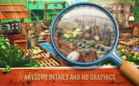 Hidden Object Farm Games - Mystery Village Escape Screen Shot 6
