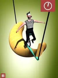 Bamba: an unicycle circus adventure Screen Shot 7