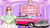 Königin Car Wash Screen Shot 0