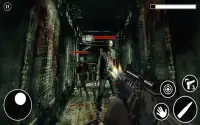 Zombie Sniper FPS Shooter: Déclencher les morts Screen Shot 5