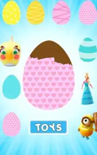 Surprise Eggs for Girls Screen Shot 4