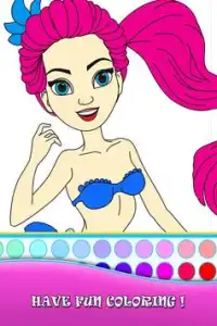 Mein Prinzessinen-Maniküre-Salon - Make-up-Spiel Screen Shot 3