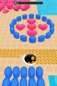 Arcade Hole: Hoard Master Screen Shot 9