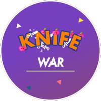 Battle knife War- knife Hit