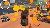 RIFO -  Best Multiplayer Car Battle 3D Screen Shot 0