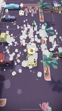 Bustin' - A Toilet Paper Game Screen Shot 6