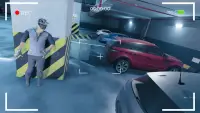 Car Thief Simulator - Fast Driver Racing Games Screen Shot 1