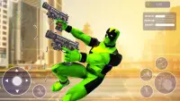 النينجا المحارب: ninja ألعاب الرجل العنكبوت 2020 Screen Shot 3