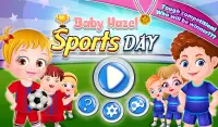 Baby Hazel Sports Day Screen Shot 4