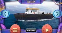 Ship Simulator - Boat Barge Screen Shot 1